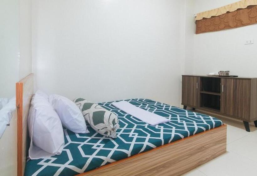 فندق Cm Apartelle Iloilo International Airport By Reddoorz