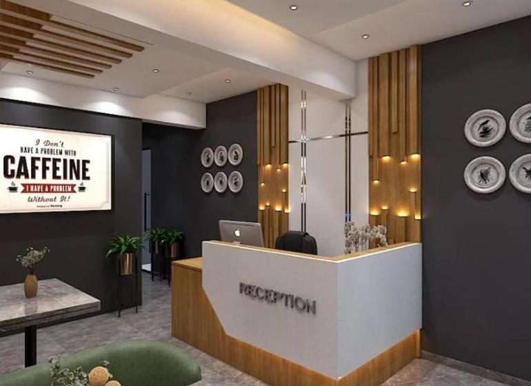 בית מלון כפרי Crossview