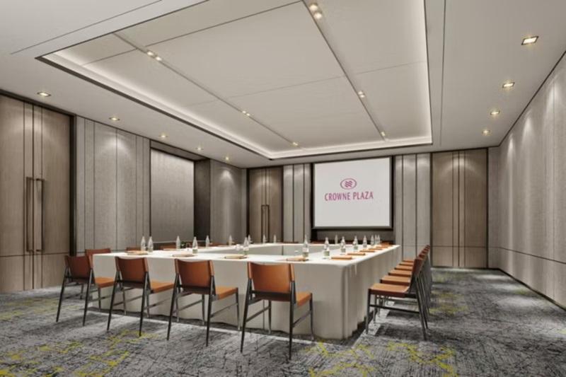 فندق Crowne Plaza Lanzhou New Area, An Ihg