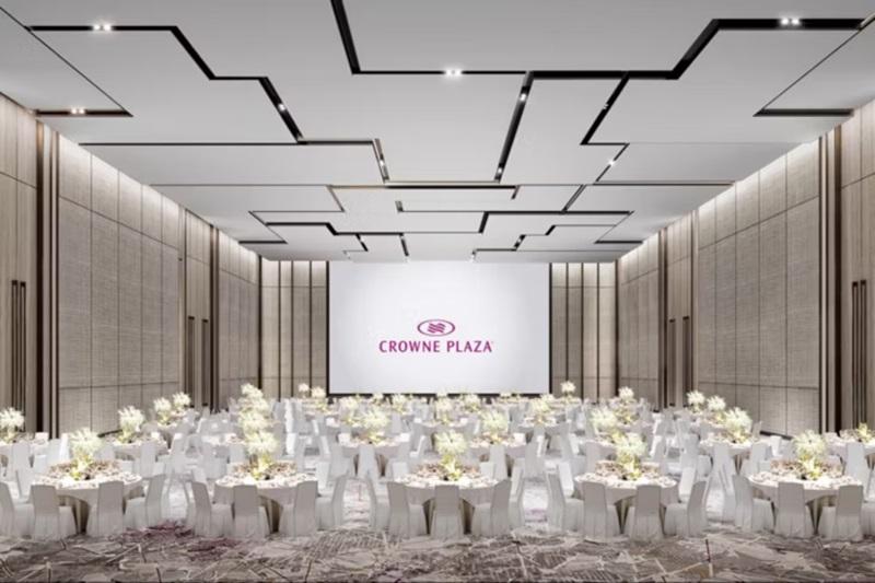 فندق Crowne Plaza Lanzhou New Area, An Ihg