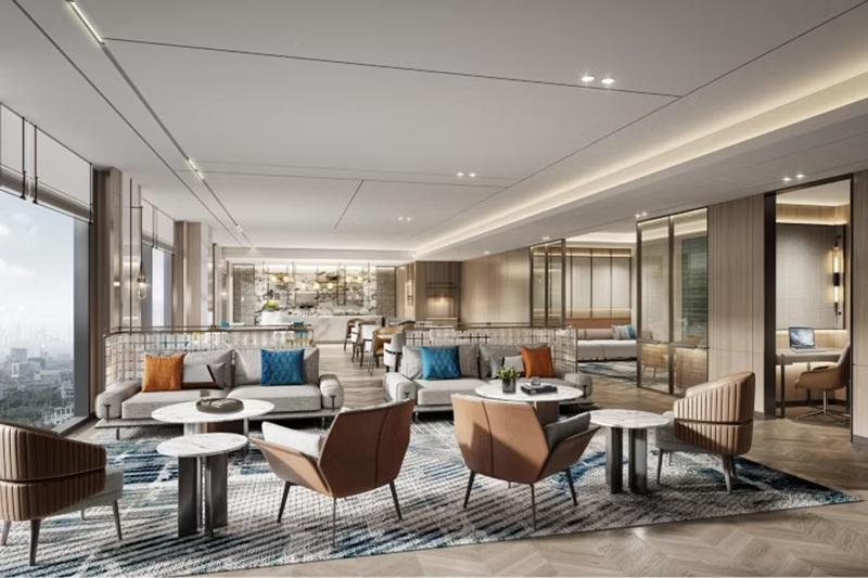 فندق Crowne Plaza Lanzhou New Area, An Ihg