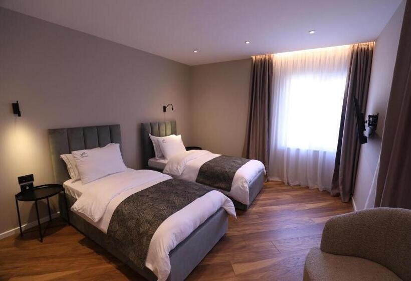 בית מלון כפרי Dallga Suites