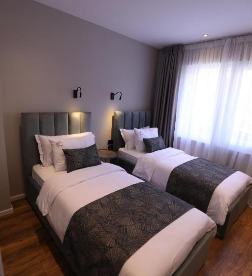 בית מלון כפרי Dallga Suites