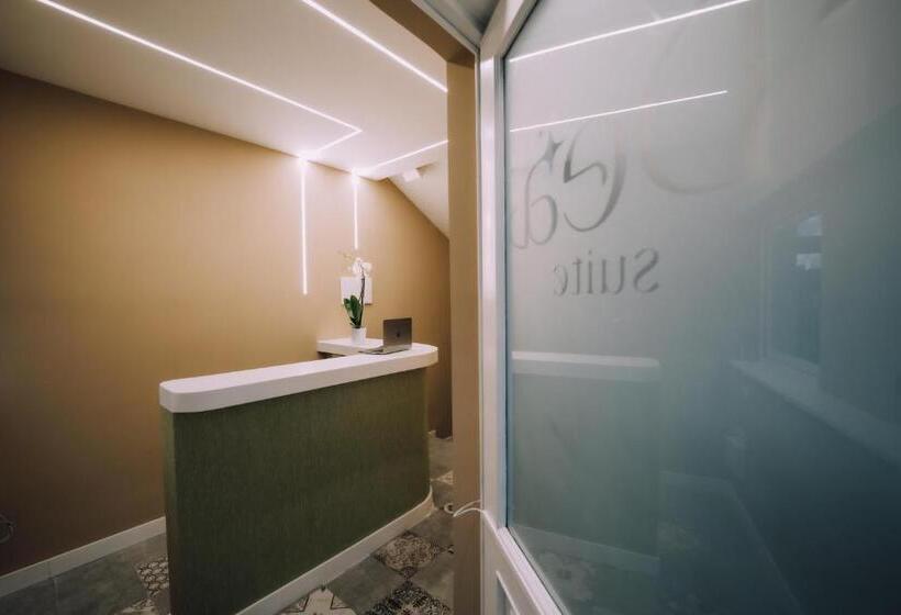 בית מלון כפרי Dea Suite