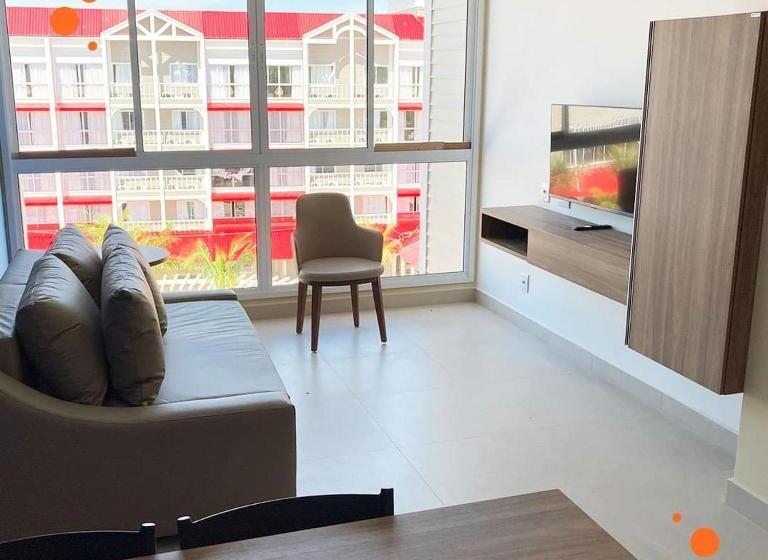 فندق Enjoy São Pedro Thermas Resort