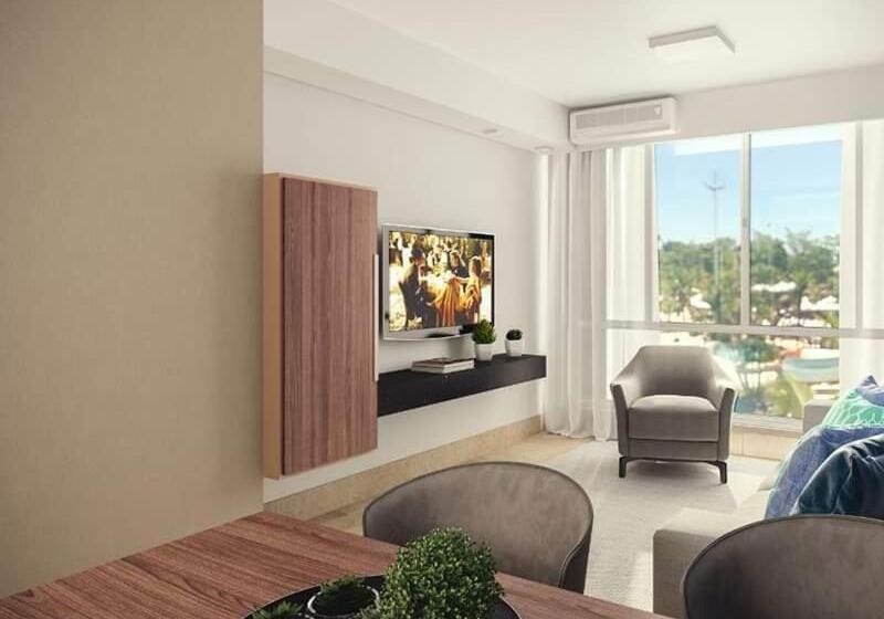 فندق Enjoy São Pedro Thermas Resort