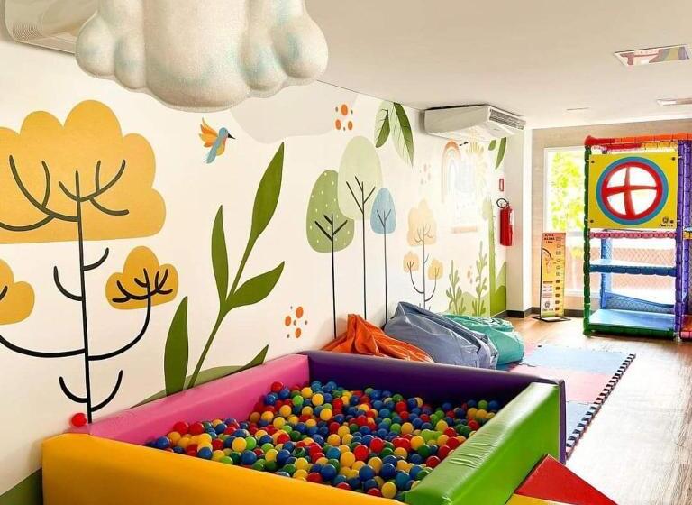 ホテル Enjoy São Pedro Thermas Resort