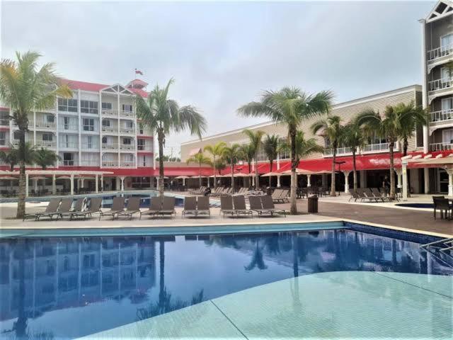 فندق Enjoy São Pedro Thermas Resort