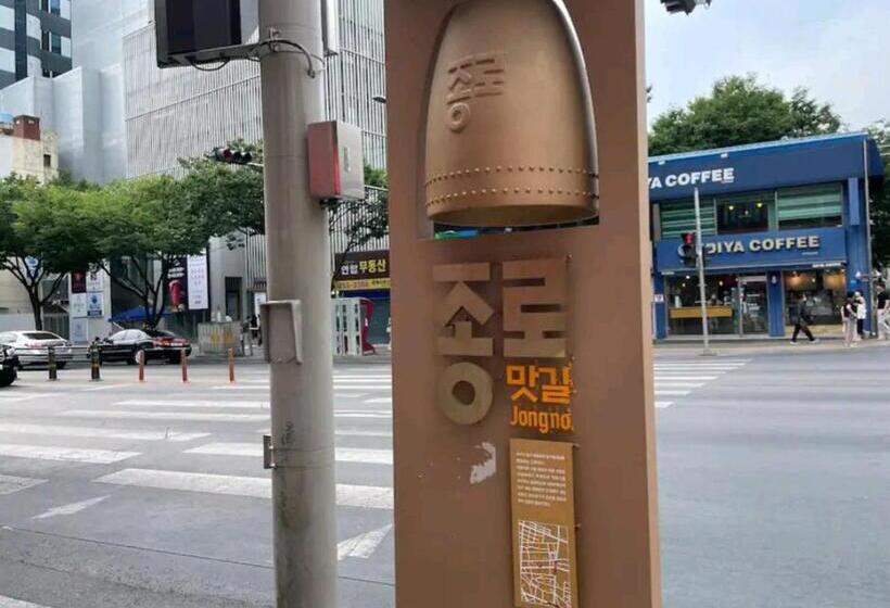 ホテル Feel At Home 동성로스타 비앤비