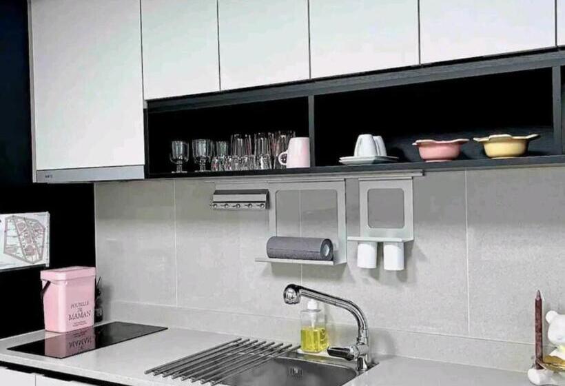 ホテル Feel At Home 동성로스타 비앤비