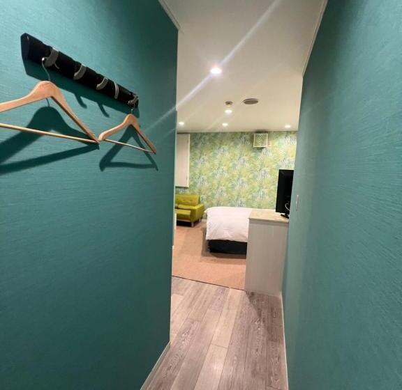 فندق Firstwood 大栄店