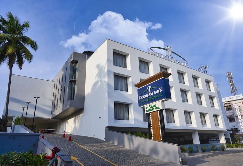 Отель Gokulam Park Guruvayur