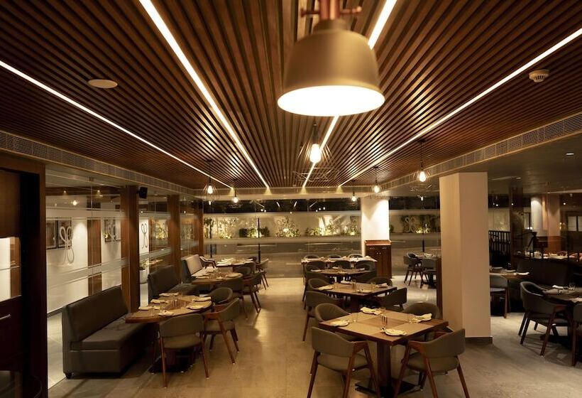 Отель Gokulam Park Guruvayur