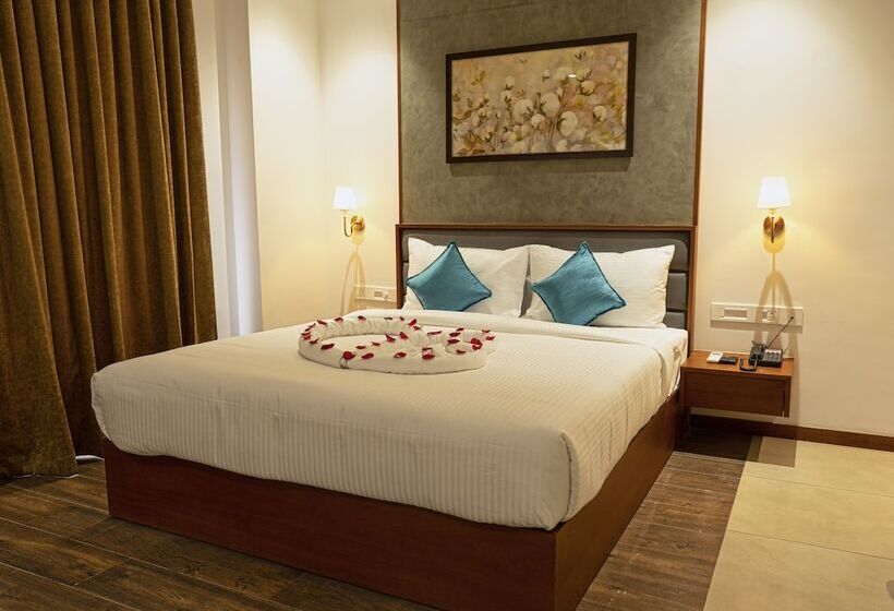 Отель Gokulam Park Guruvayur