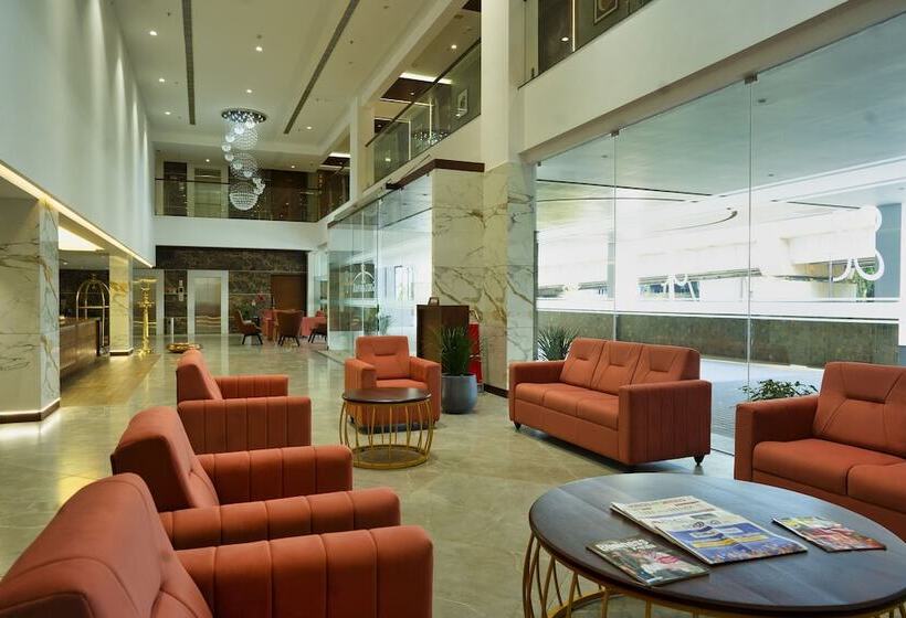 Отель Gokulam Park Guruvayur