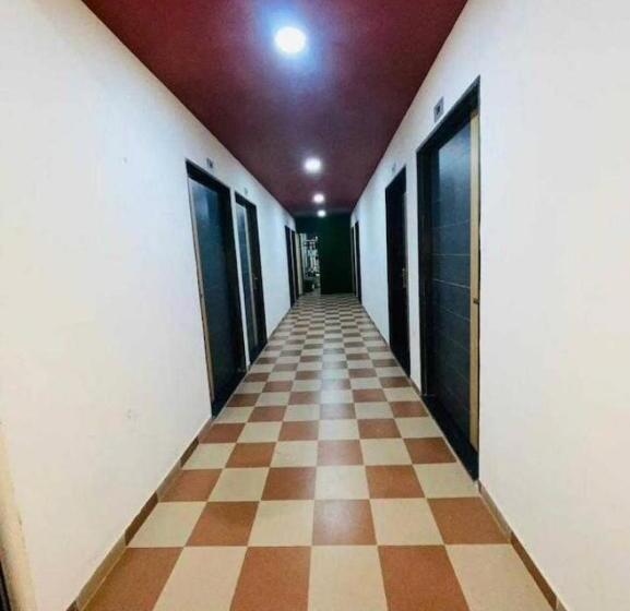 בית מלון כפרי Good Luck