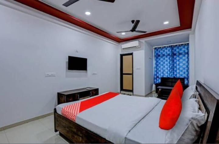 בית מלון כפרי Good Luck