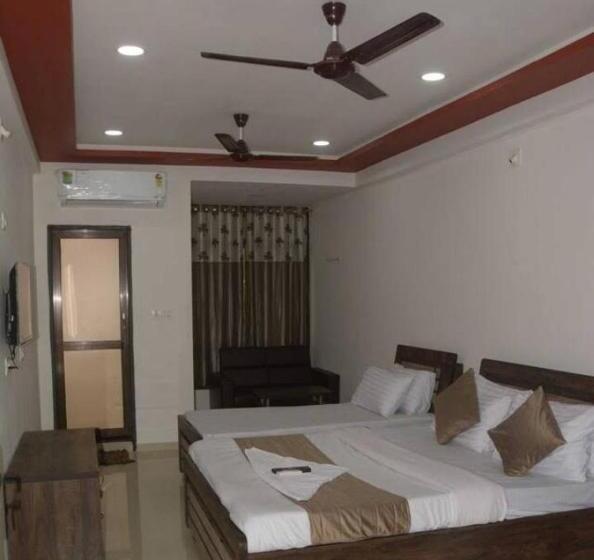 בית מלון כפרי Good Luck