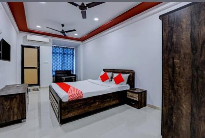 בית מלון כפרי Good Luck