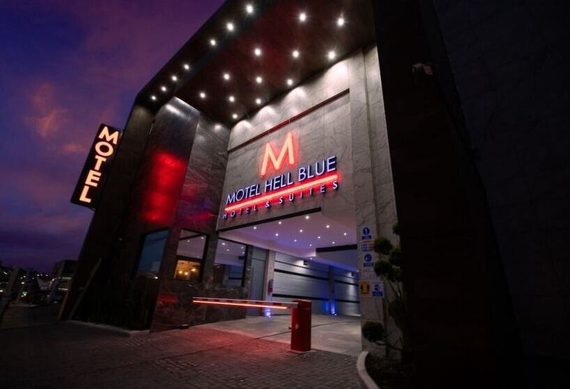 בית מלון כפרי Hell Blue