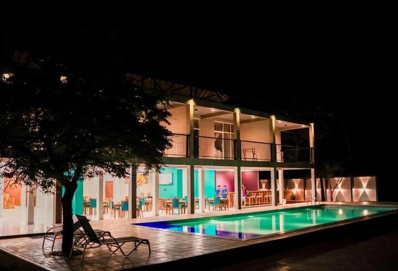 Отель Hiru Beach Resort