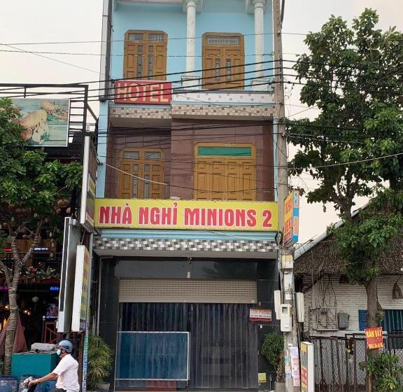 هتل Khách Sạn Minion 2
