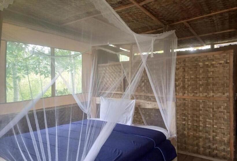 هتل Kibale Tented Camp