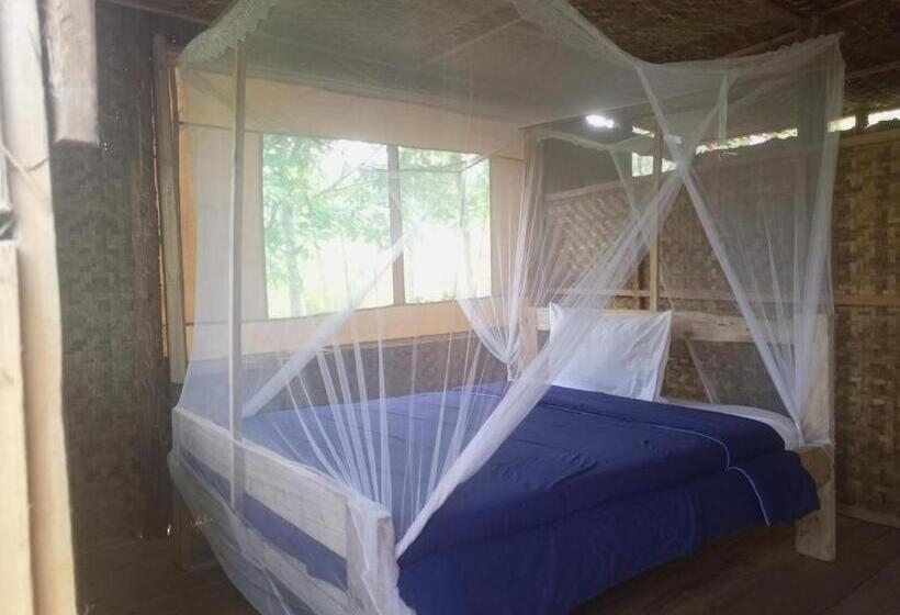 هتل Kibale Tented Camp