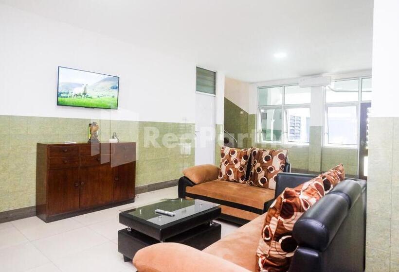 Отель Kostel Satu Semarang Redpartner