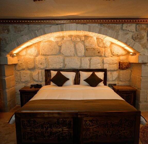 בית מלון כפרי Lost City Cappadocia