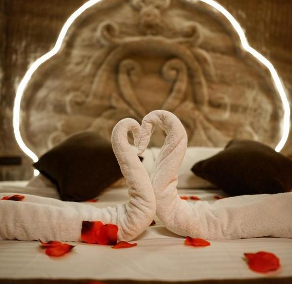 בית מלון כפרי Lost City Cappadocia