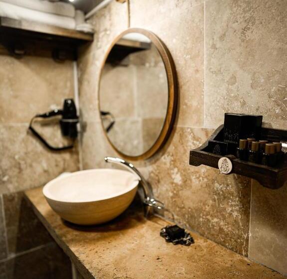 בית מלון כפרי Lost City Cappadocia