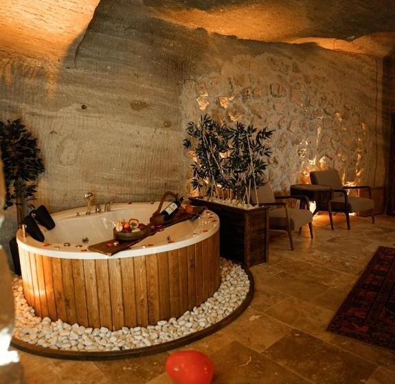 בית מלון כפרי Lost City Cappadocia