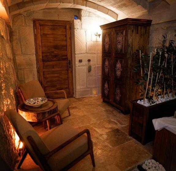 בית מלון כפרי Lost City Cappadocia