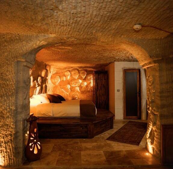 בית מלון כפרי Lost City Cappadocia