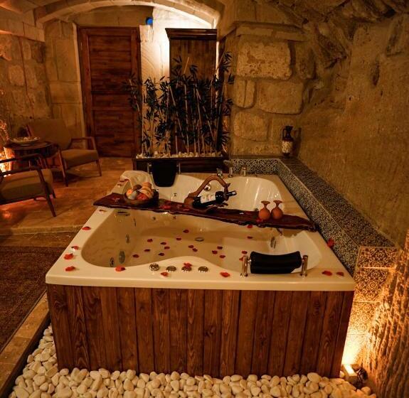 בית מלון כפרי Lost City Cappadocia