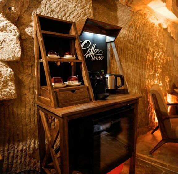 בית מלון כפרי Lost City Cappadocia