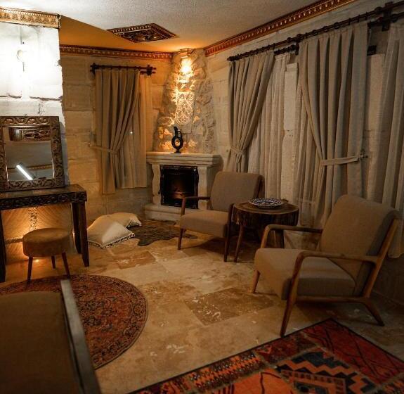 בית מלון כפרי Lost City Cappadocia