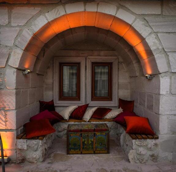 בית מלון כפרי Lost City Cappadocia