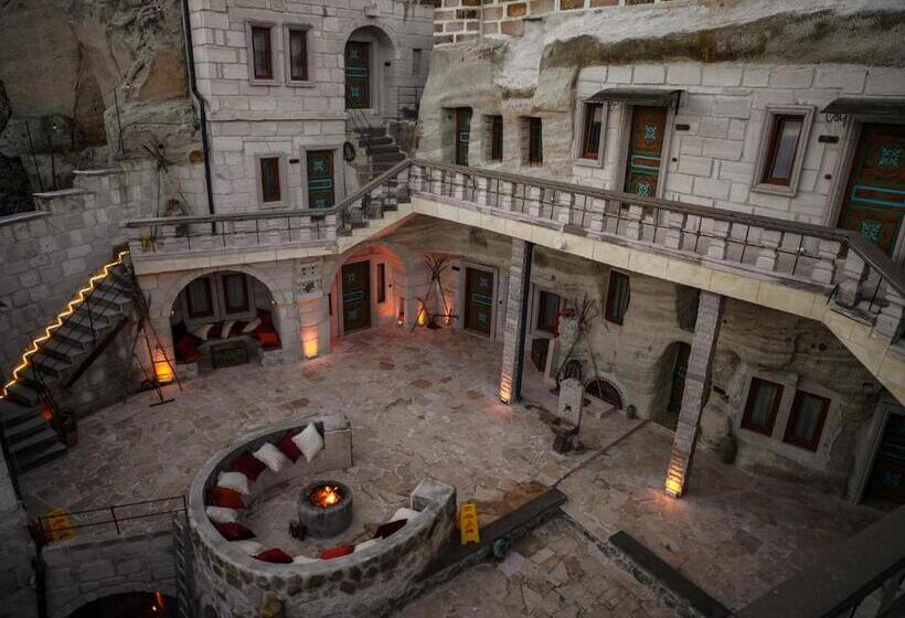 בית מלון כפרי Lost City Cappadocia