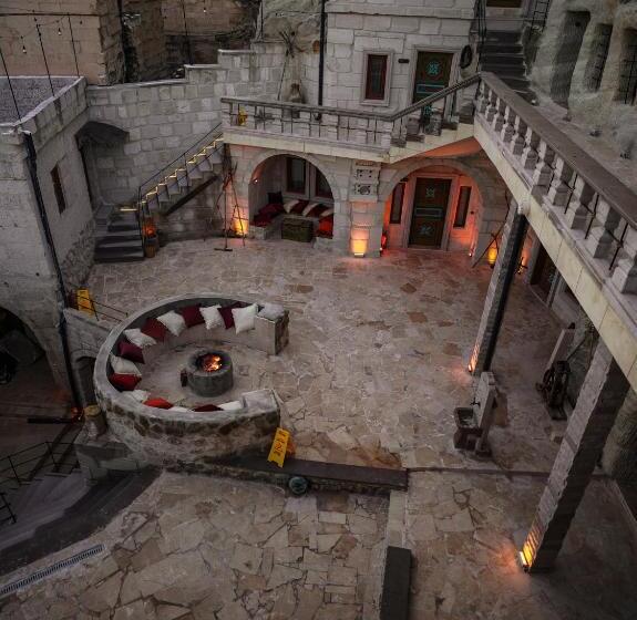 בית מלון כפרי Lost City Cappadocia