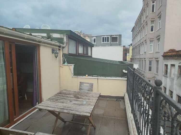 ホテル Frame Galata