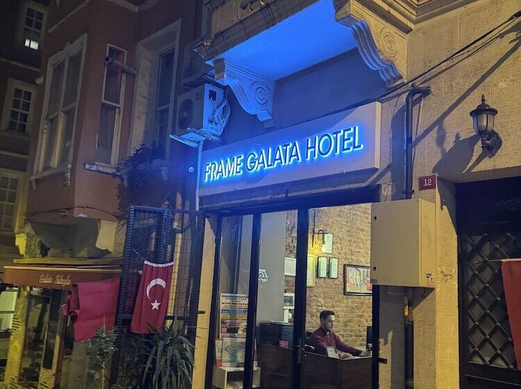 ホテル Frame Galata