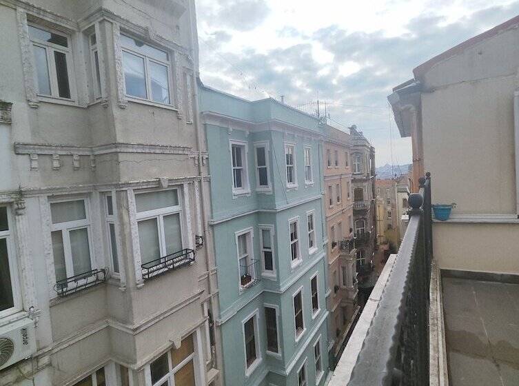 ホテル Frame Galata