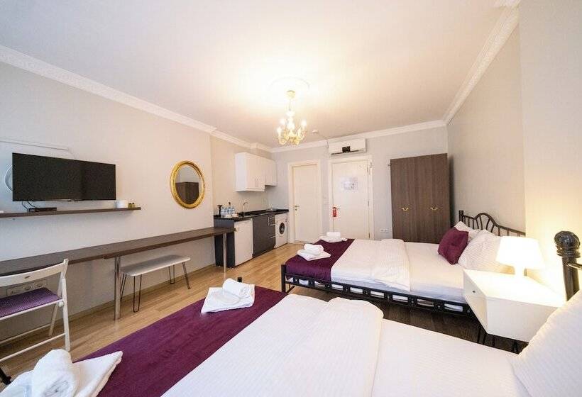 ホテル Frame Galata