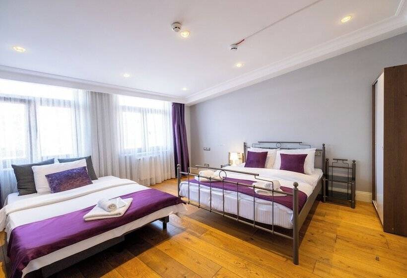 ホテル Frame Galata