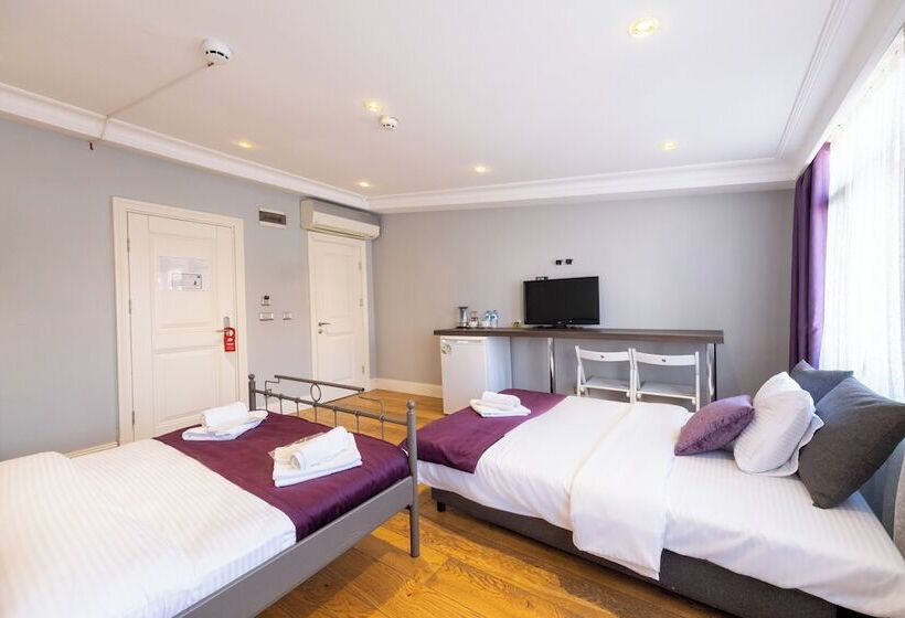 ホテル Frame Galata