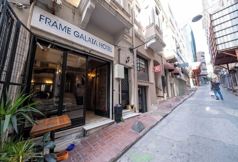 ホテル Frame Galata