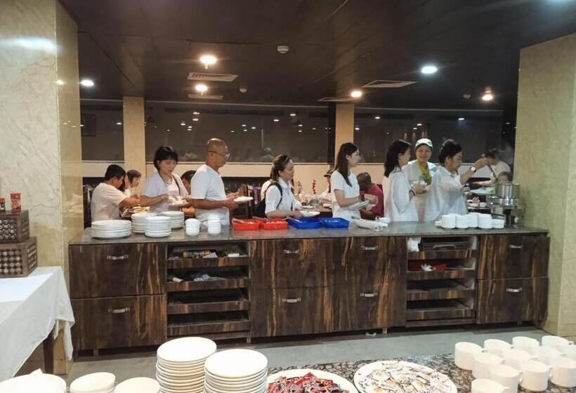 Отель Metteyye Residency