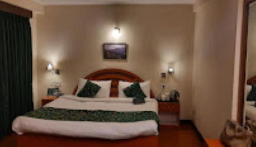 호텔 Muscatel Bhumsang Darjeeling